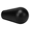 Joystick Ball Head M6 American Style Oval Game Rocker Top Handle Gaming AccessoryBlack