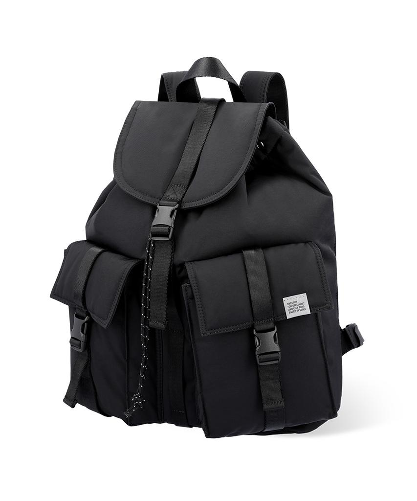 Sweetch City Boys Rucksack 001 S Black
