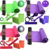 Yoga Block Set Eva Foam With Antislip Design For Home Fitness And Stretching