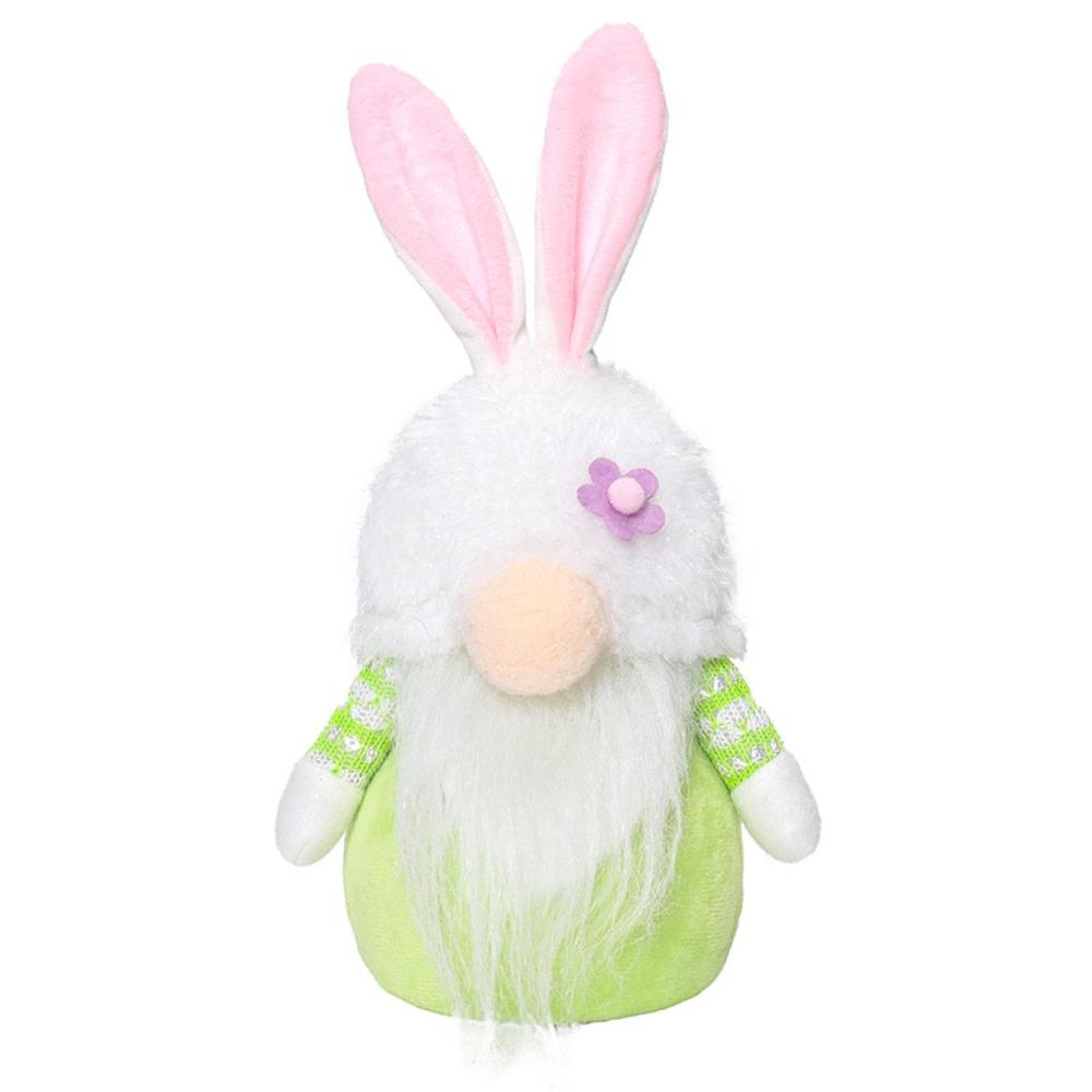 Mini LED Faceless Gnome Doll Kawaii Gnome Spring Party Doll Gnome Dwarfs Faceless Doll  Children