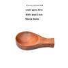Japanese Style Rosewood Chopstick Rest - Dual-Use for Home & Hotel.