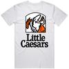 Little Caesars Fast Food T-Shirt Herren Damen T-Shirts Top