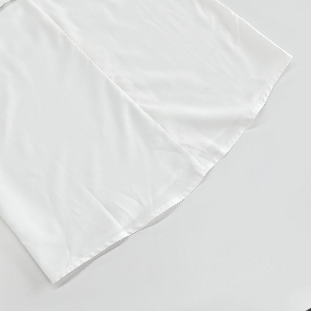 Frühling Retro Elegant Puffärmel V-Ausschnitt Oberteil Hemd Pendler Sexy Lässiges Hemd Damen