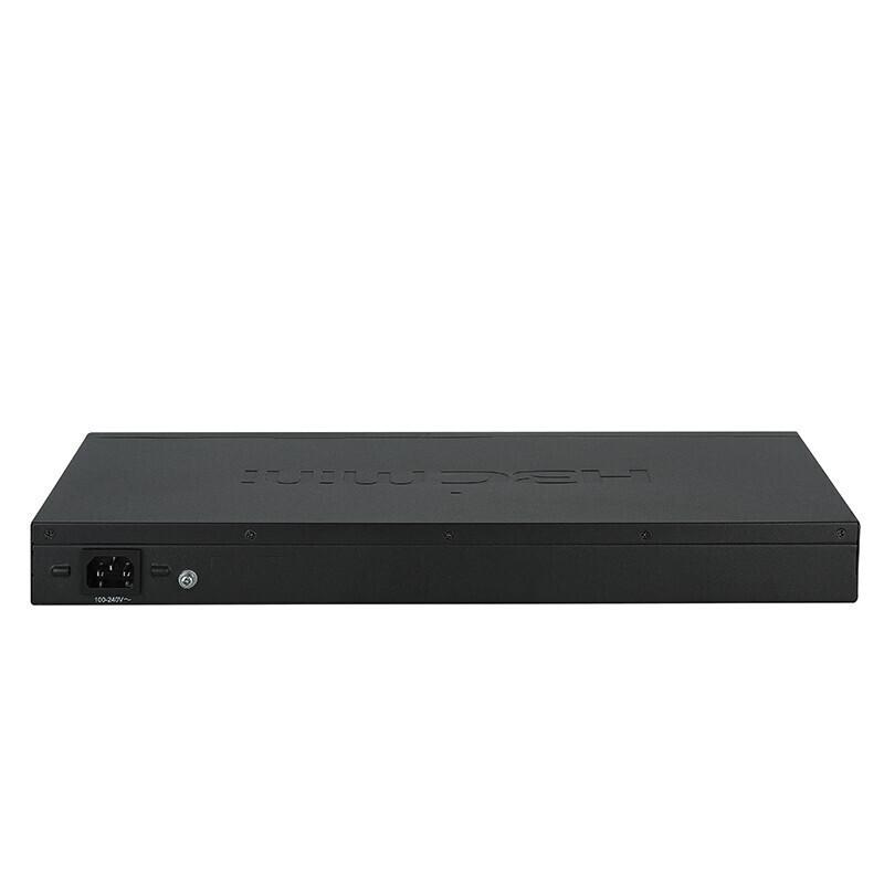 H3C Enterprise Gigabit & 10-Gigabit Network Switches