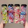 Dopamine Color Star Hair Clips: Cute Five-Pointed BB Clips for Bangs & Stray Hairs