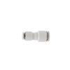 8mm Bulkhead Straight Pneumatic Connector