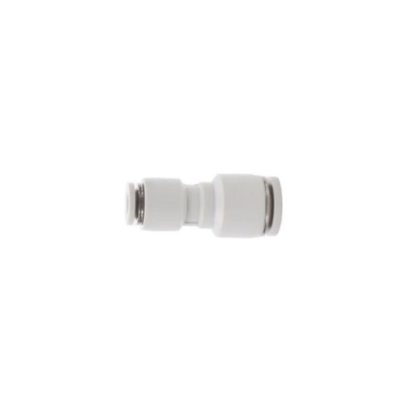 8mm Bulkhead Straight Pneumatic Connector