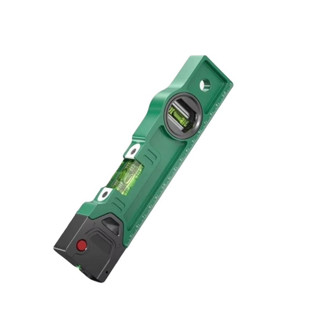 High Precision Angle Finder Aluminum Zinc Zinc Alloy Magnetic Level Measuring Ruler  Renovation Work