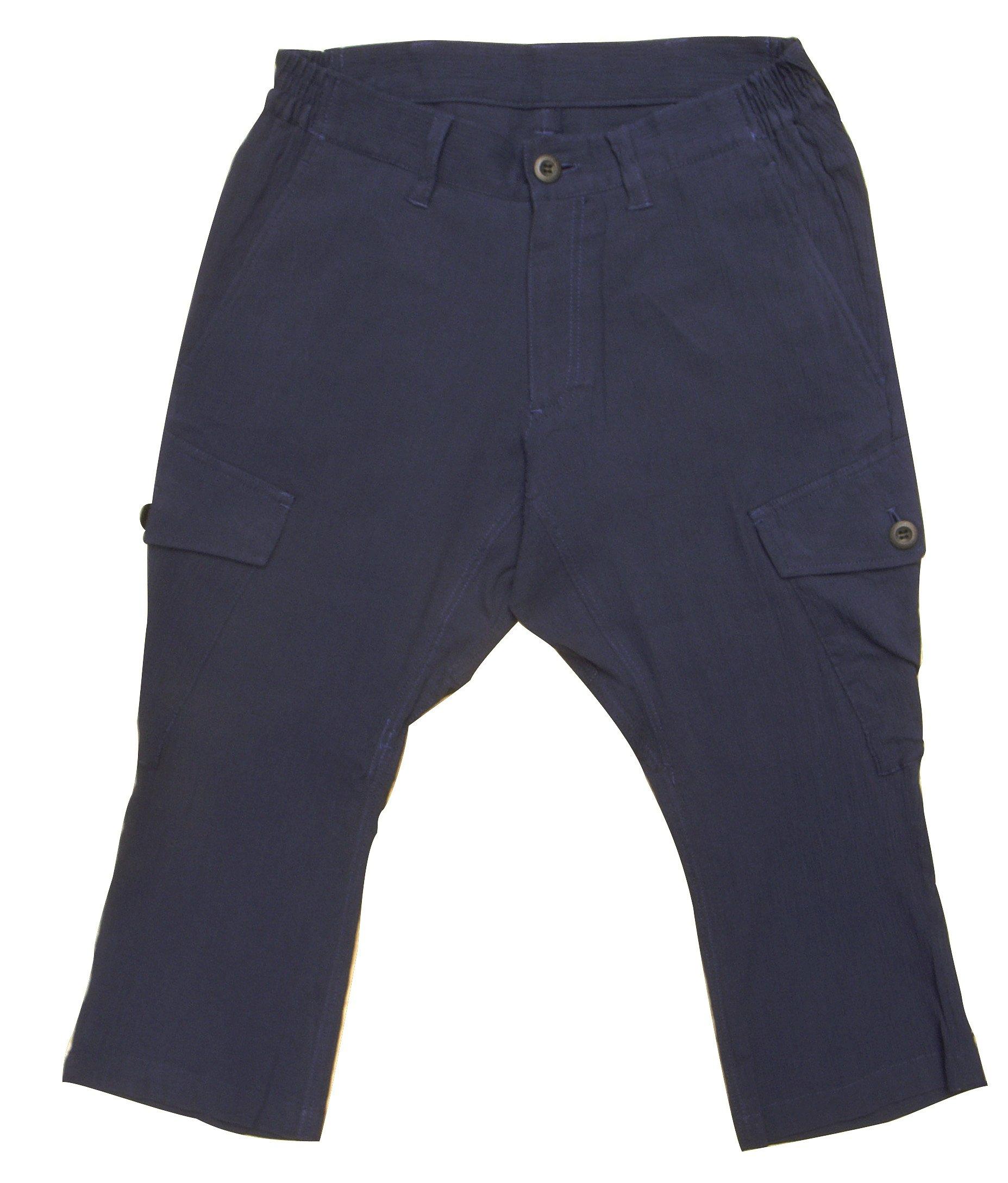 

rin project Steteko Willow Includes Storage Medium (Rin Project) Shorts, Fabric, Moisture-Wicking, Quick-Drying, Breathable, Stretch, Bag, 3033, Navy,