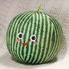 Simulation Fruit Plush Toy Stuffed Watermelon Strawberry Orange Pear Avocado Apple Pillow Soft Food Doll Kids Birthday Gift