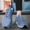 Men's sneakers  new men's summer mesh surface breathable soft sole wading shoes hollow mesh shoes men's fashion shoes