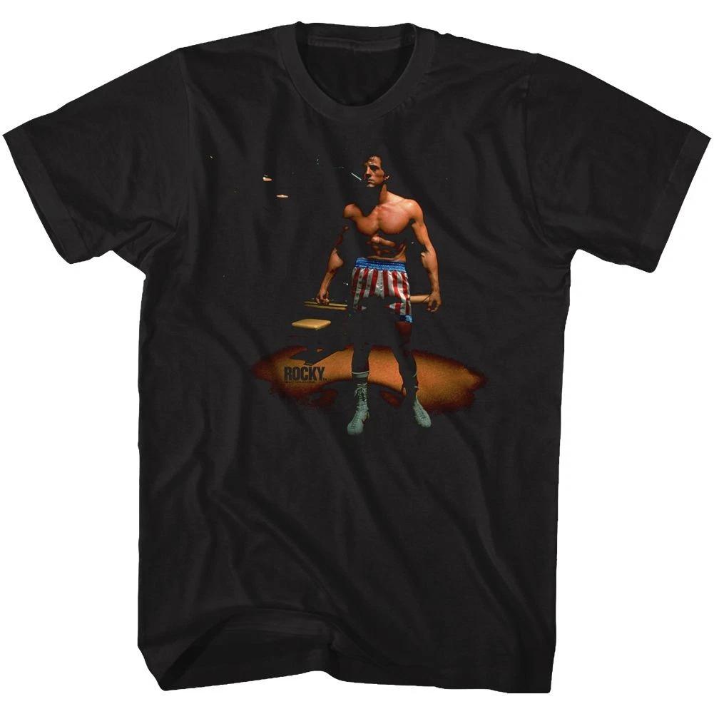 Rocky Spotlight Rocky Movie Shirt 100