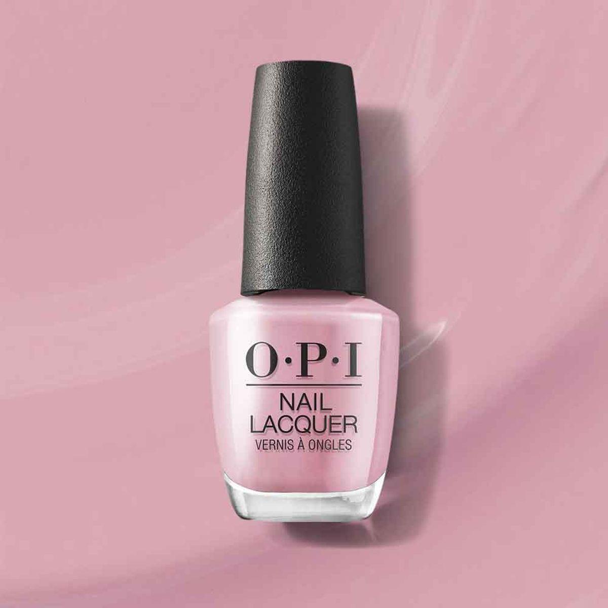 [Nail Lacquer] LA03 - (P)ink on Canvas
