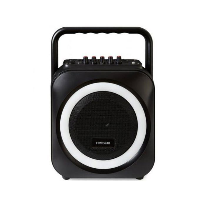 Haut-parleur portable Bluetooth - 123 - LED Fone - Sans fil - Amplificateur - Résistant à l'eau