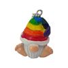 Hanging Gnomes Ornaments, Colorful Gnomes Tree Ornament Decorations