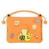 Étui Protecteur EVA Motif Abeille Convient pour IPad Mini 6 7 Protecteur Résistant aux Chocs avec Support Intégré Poignée Portative