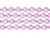 Crystal Garland 100 , Lilac, 1 Piece