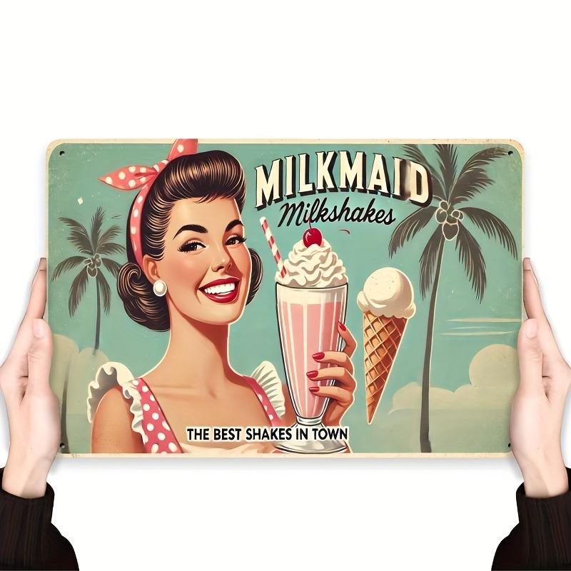 pc German Vintage Metal Tin Sign Ja Ich Bin Im Ruhestand Und Nein Ich Habe Nicht Mal Schnell Zeit Wall Art Decor For Ho 20x30cm(7.8x11.8inch)