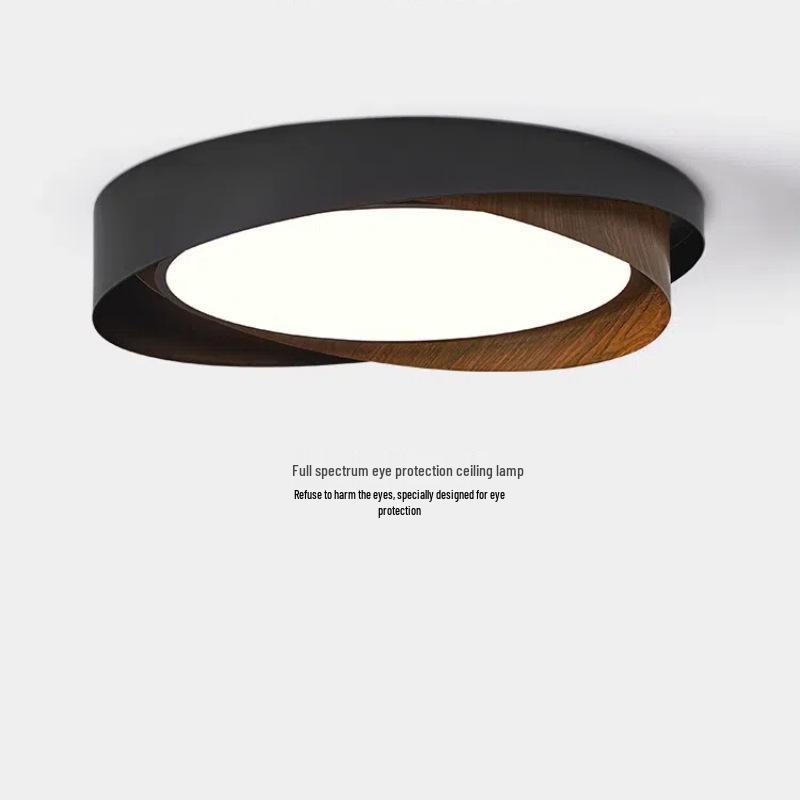 Nordic Italian Minimalist Bedroom Ceiling Light - Full Spectrum Eye Protection