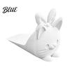 Thick Material Doorstop Wedge Molded Door Cute Stoppers 3D Printed Cat Stopper Stable Non-Slip Windproof Anti-Collision for Home Floor