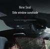 Cloud Realm Sunshade: Heat Insulation Screen for 22-25 Seal EV Front Windshield & Side Windows, Privacy for Car Interiors.