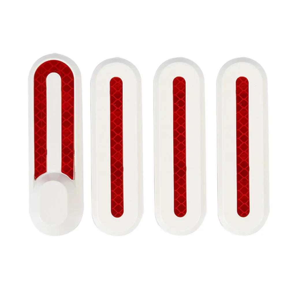 Protective Shell Reflective Sticker for M365 Electric Scooter Skateboard Tackles