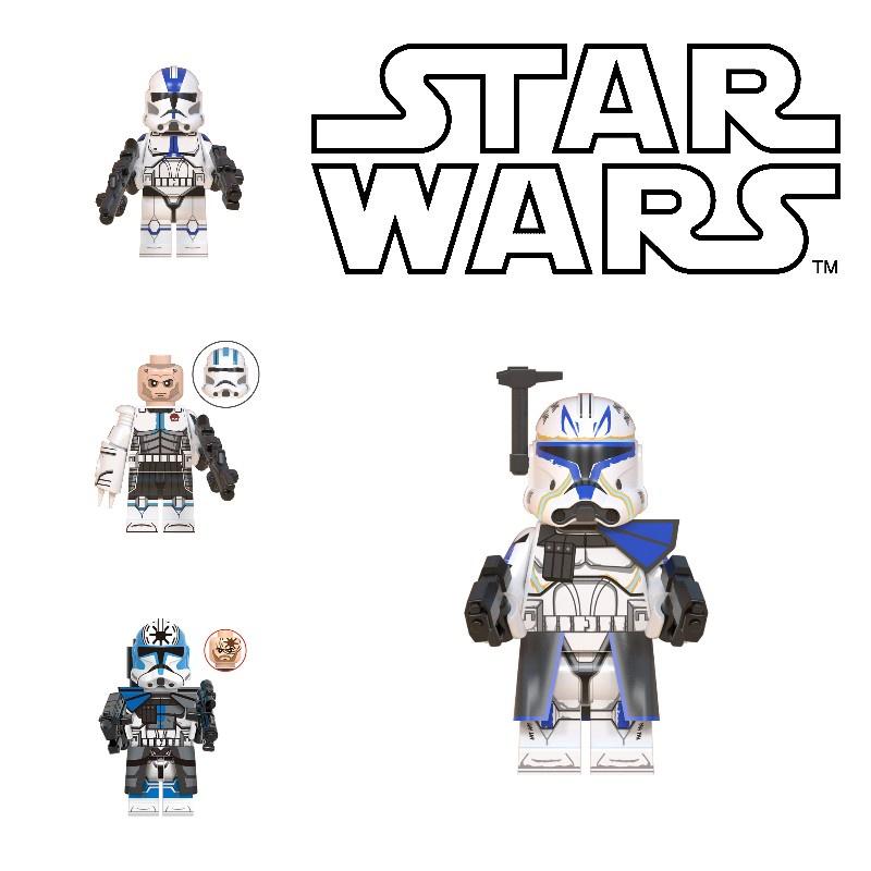 633021 Star Wars Building Blocks Set Plastic Material Develops Hands-on Skills And Creativity