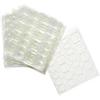 GLAMERMAID Nail Glue Stickers for Press On Nails, 20 Sheets 480Pcs Ultra Thin & Waterproof Nail Adhesive Tabs for Fake Nails, Jelly Glue On Nail