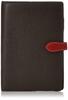 Passport Cowhide Leather Notebook Brown [Peeks Peak] Cover, Cover,