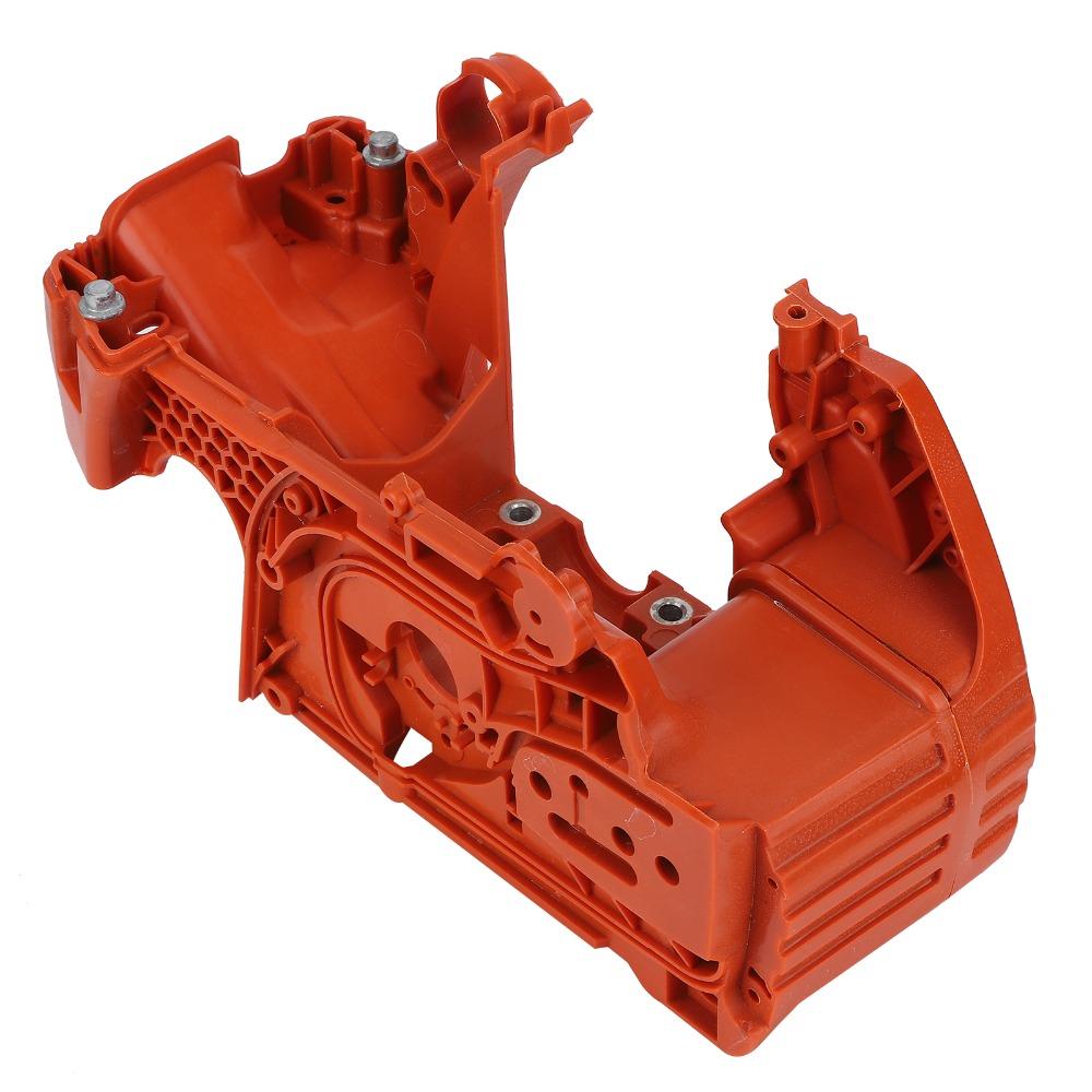 ABS Chainsaw Crankcase Assembly for Husqvarna 445 445E 450 450E For Husqvarna Chainsaw