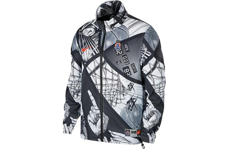 Nike Men's Jackets Stand Collar Moderate Other Ci9083-010 Cm