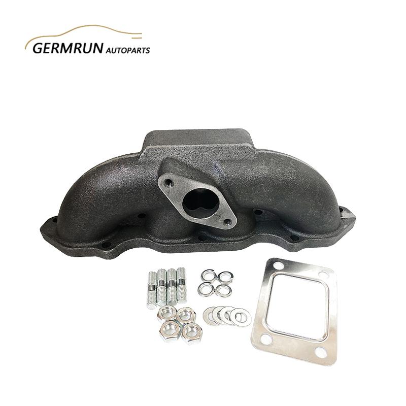T3 Flange Turbo Manifold Fit For Honda S2000 AP1 AP2 2.0 VTEC CR F20C F22