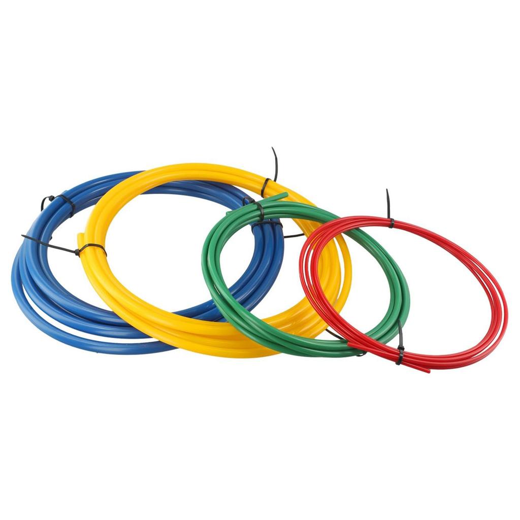 4M 13ft Klimaanlagen Kupferrohr Verlängerung 1 4in 1 2in 3 8in 5 8in AC Kupferrohrbieger Rohr für Kondensatoren