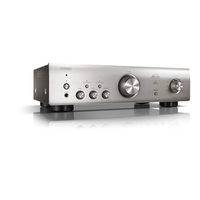 Denon PMA-600NE Bluetooth Integrated Amplifier - Premium Silver