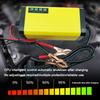 Car Battery Charger 220V Power Puls Repair Charger Truck Battery Charger 12V 2A 3A Wet Dry Lead Acid Battery LED Display
