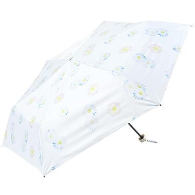 Guarda-chuva dobrável Nifty Colors Margaret Slender Mini 2528OF, Bloqueador solar
