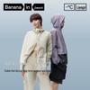 Bananain 502UV Pro Unisex UPF100+ Sun Protection Jacket