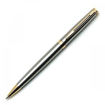 Στυλό Διαρκείας Waterman Metropolitan Essential  Ανοξείδωτο Ατσάλι Gt