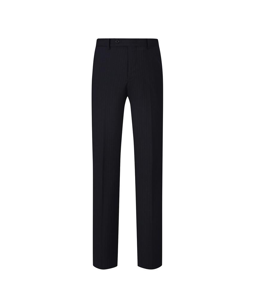 FAHRENHEIT Striped Single Suit Pants (Fipaa2231)