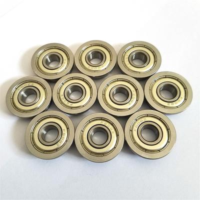 10pcs New F608ZZ 8mm*22mm*7mm Flange Ball Bearings Metric Flanged Ball Bearings