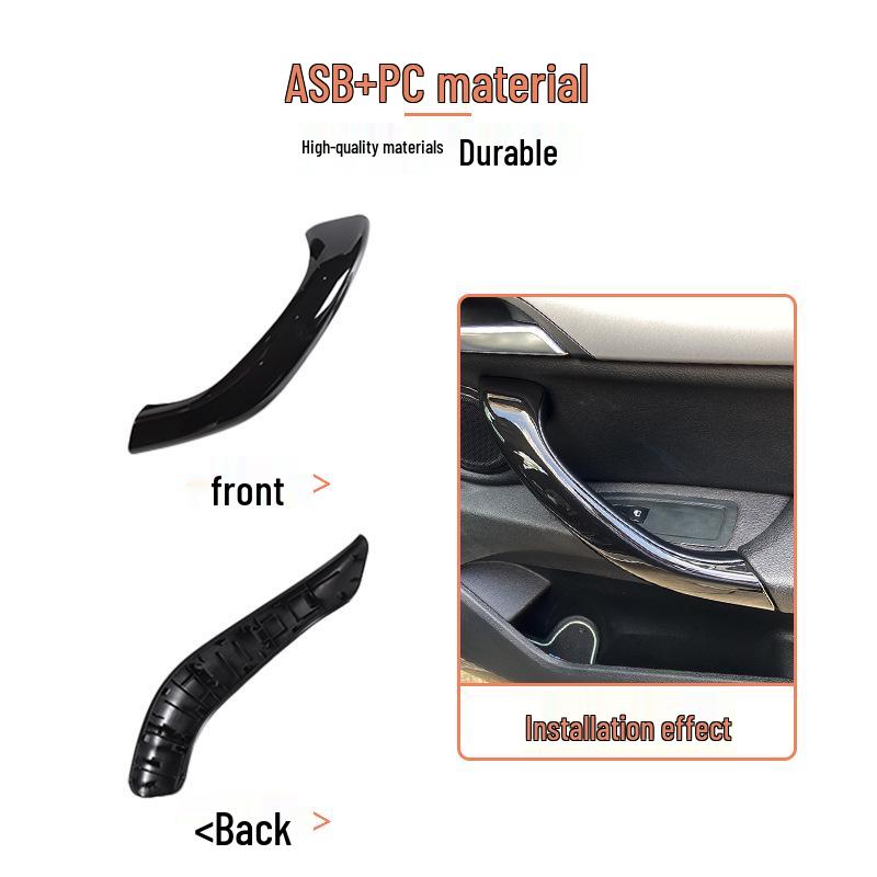 BMW X1/X2 Door Handle & Armrest Cover for E84, F48, F49 Models