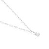 Tous Silver Bold Bear Necklace Oval Rings / Silver Bold Bear N Oval Rings / Necklace / 311562520