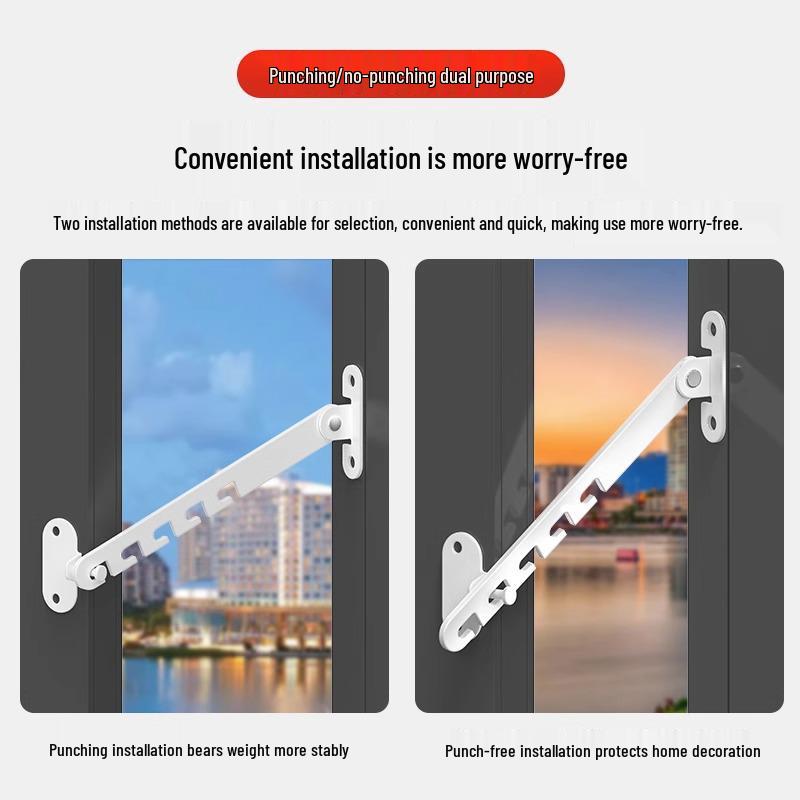 Limited-Time Offer: Window Limiter Child Safety Lock for uPVC/Aluminum Windows and Doors