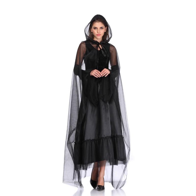Halloween Costumes Adult, Vampire Dark, Vampire Witch Orgy Party Costumes