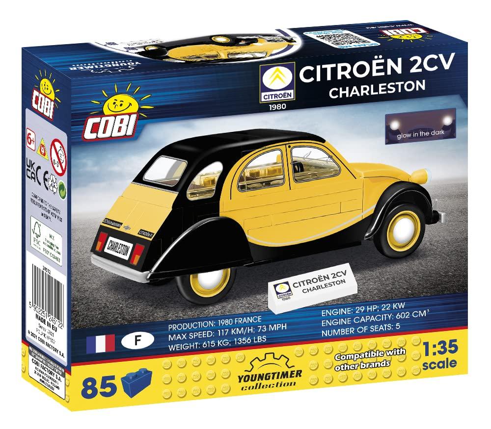 COBI CITROEN 2CV CHARLESTON 24512