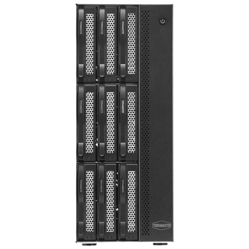 

TerraMaster T9 9-Bay Enterprise NAS