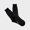 Unisex Dot Mid-calf Fashion Socks rssw097