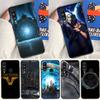 Stargate Atlantis Pour Huawei P30 P20 P40 Lite P60 Pro Nova 5T 12s 12i 11i Y90 Y70 Y60 Y61 Y91 Y72 9 10 SE Coque