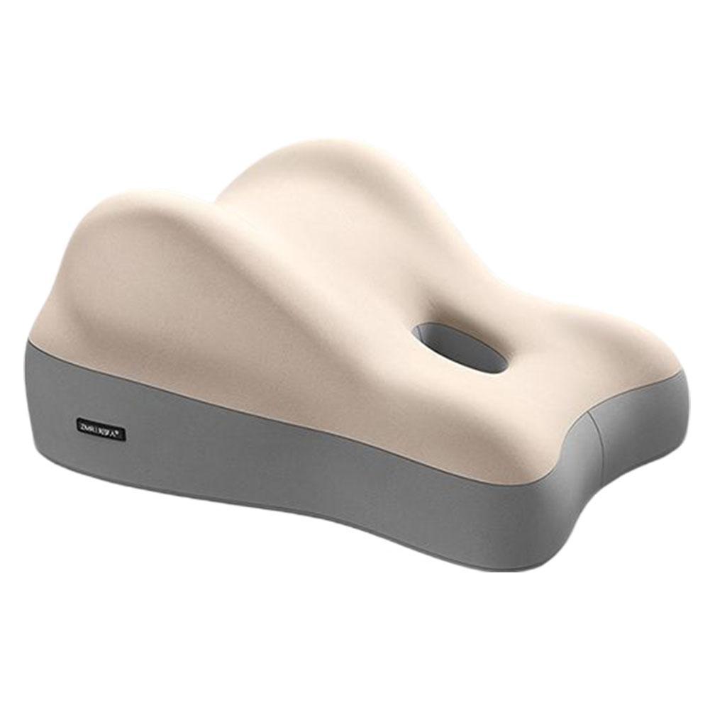 New Couples Ergonomic Lift Hip Waist Pillow Abdomen Support Car Home Bed Sitting Lying Multifunctional Cushion