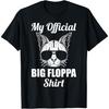Big Floppa Caracal Cat Meme My Official Big Floppa Shirt T-Shirt